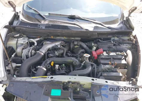 2013 Nissan Juke Nismo z USA, uszkodzony, nr VIN JN8AF5MR3DT226387